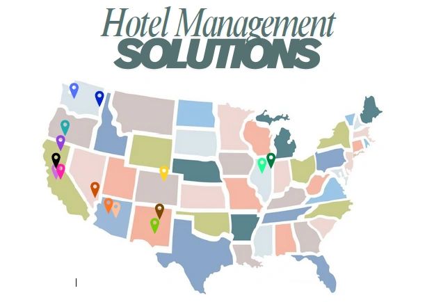 Hotel Management Solutions founders in office